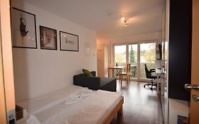 Nestwerk Komfort R23-12 - Balkon, Arbeitsplatz&Zentrumsnah